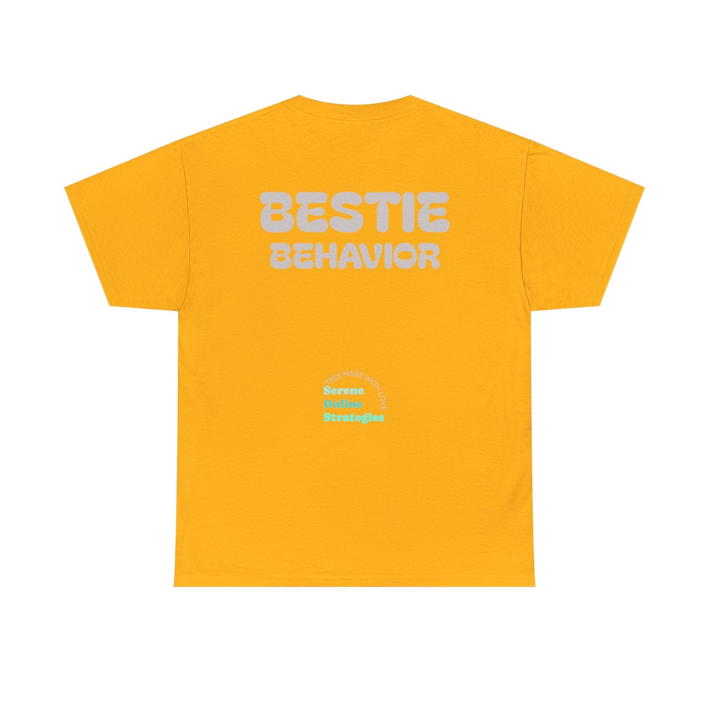 Best Friend Tee Shirt for Adulting Women - My Love Pays You - Style 3