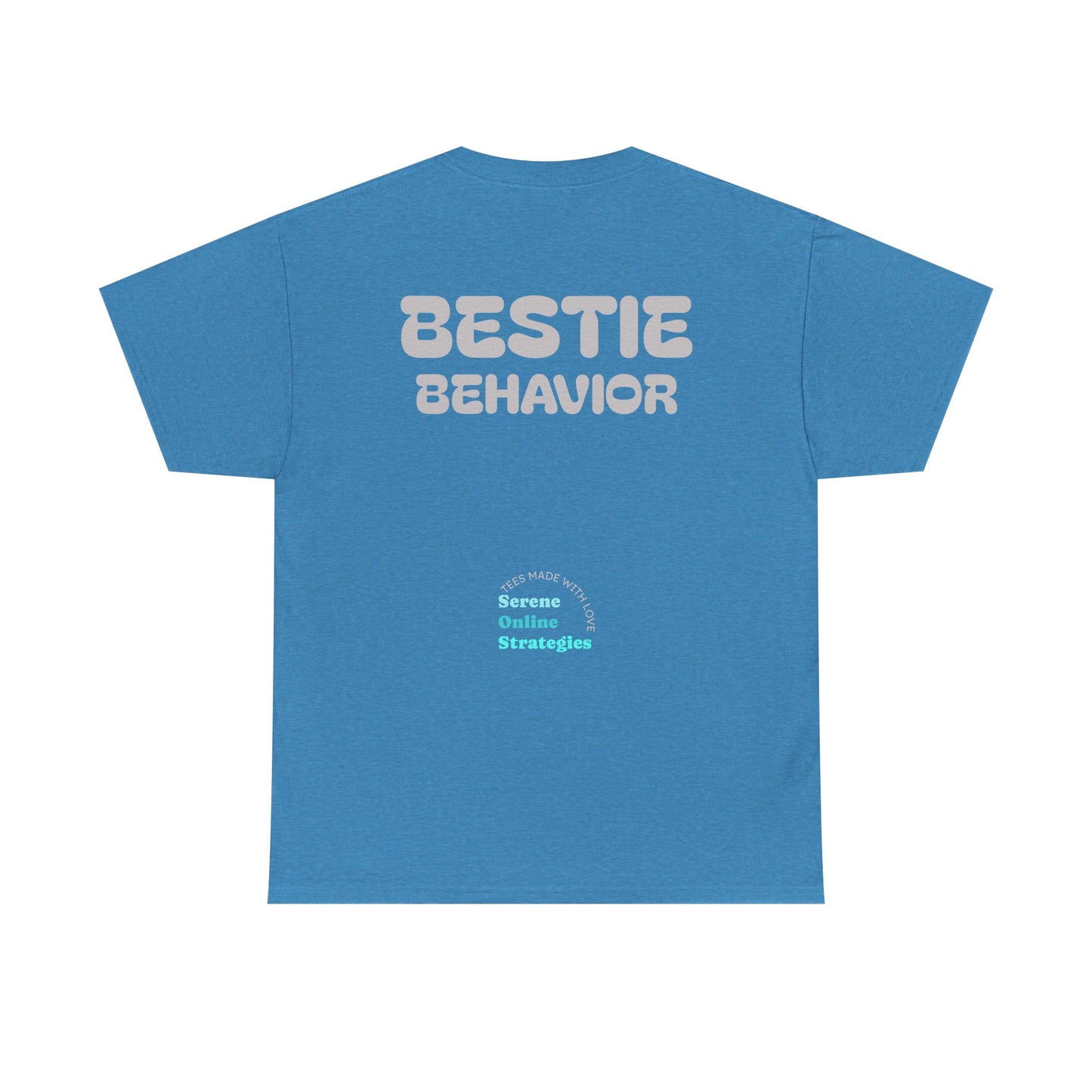 Best Friend Tee Shirt for Adulting Women - My Love Pays You - Style 2