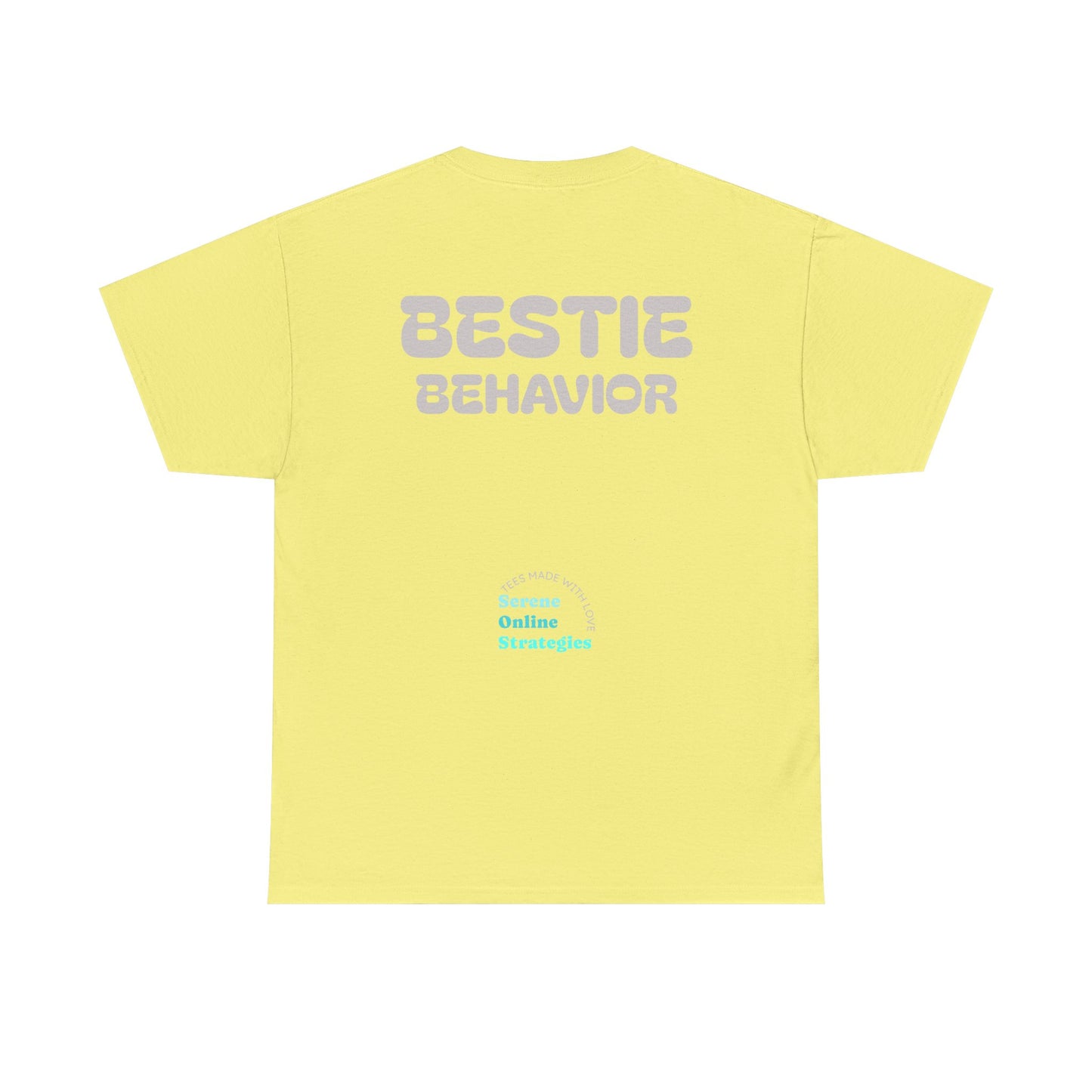 Best Friend Tee Shirt for Adulting Women - My Love Pays You - Style 2