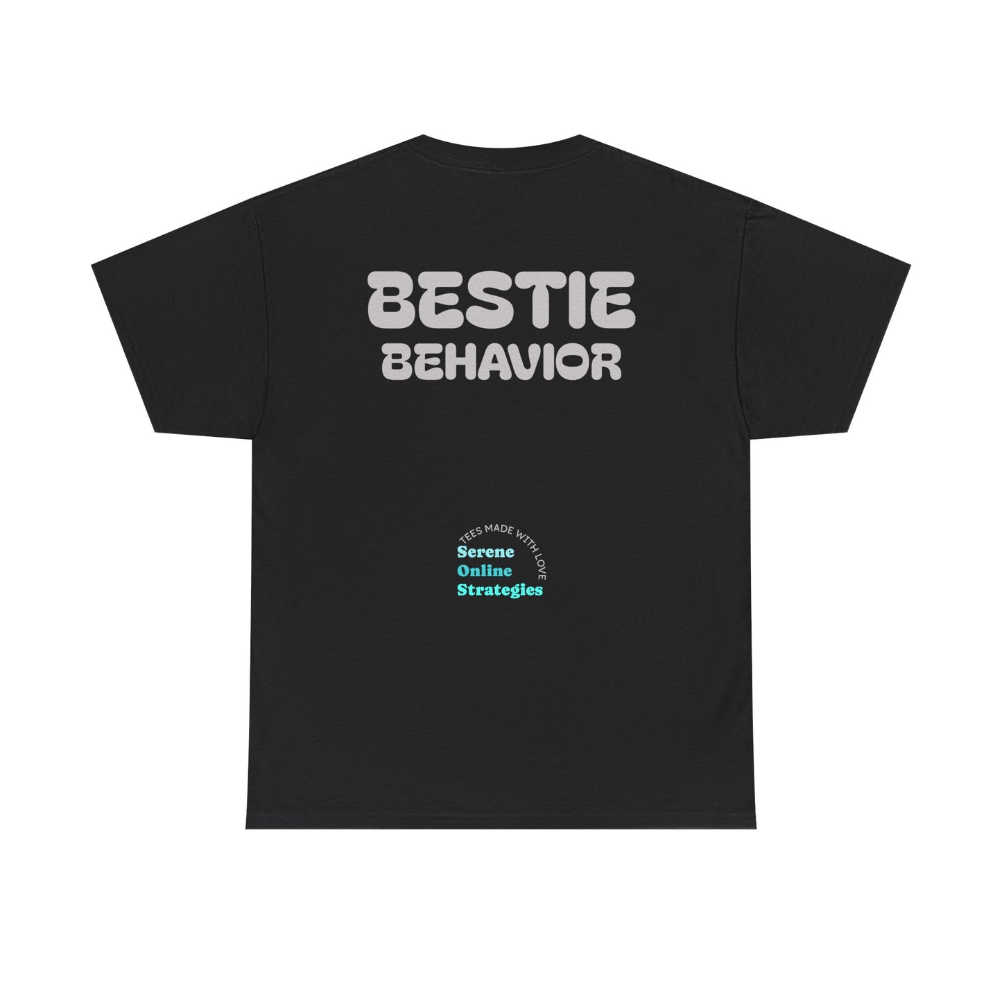 Best Friend Tee Shirt for Adulting Women - My Love Pays You - Style 2
