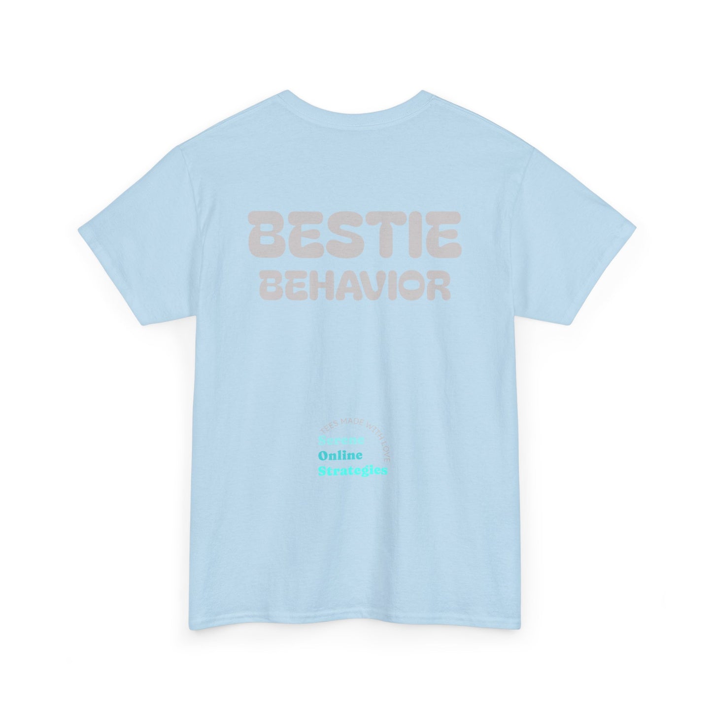 Best Friend Tee Shirt for Adulting Women - My Love Pays You - Style 2