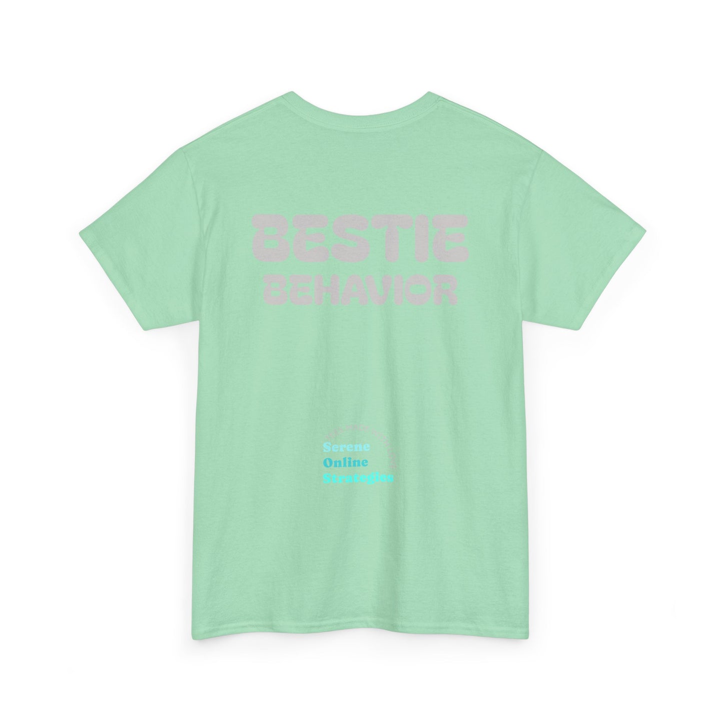 Best Friend Tee Shirt for Adulting Women - My Love Pays You - Style 2