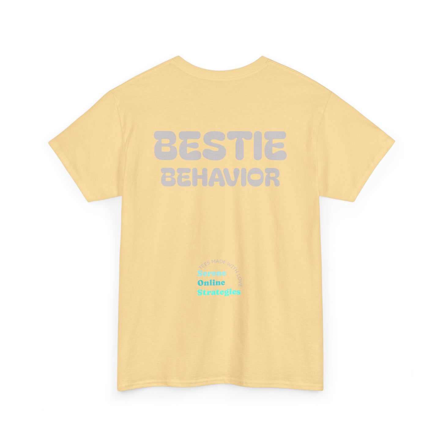 Best Friend Tee Shirt for Adulting Women - My Love Pays You - Style 2