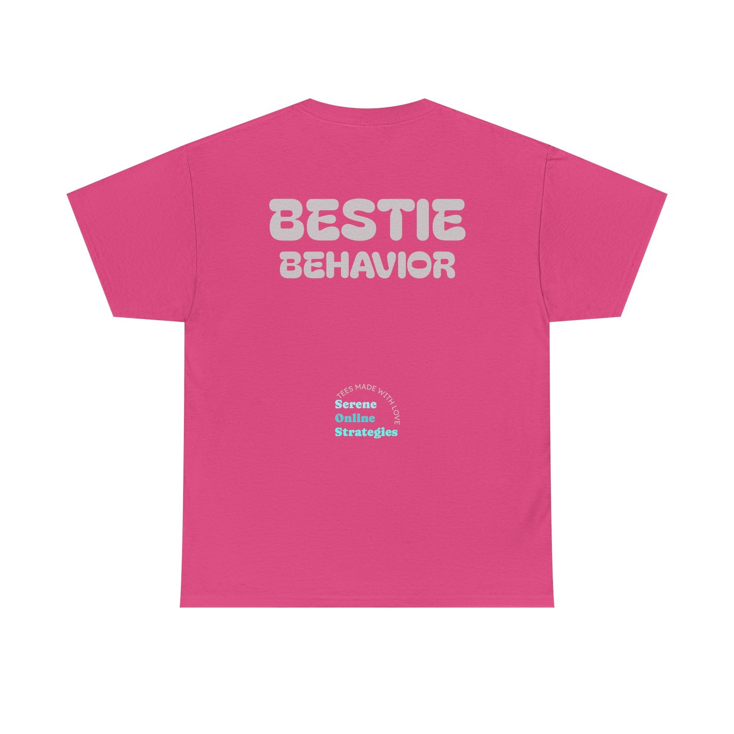 Best Friend Tee Shirt for Adulting Women - My Love Pays You - Style 4