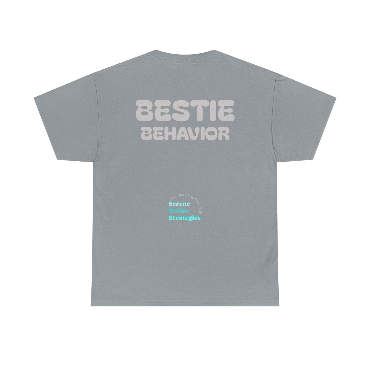 Best Friend Tee Shirt for Adulting Women - My Love Pays You - Style 4