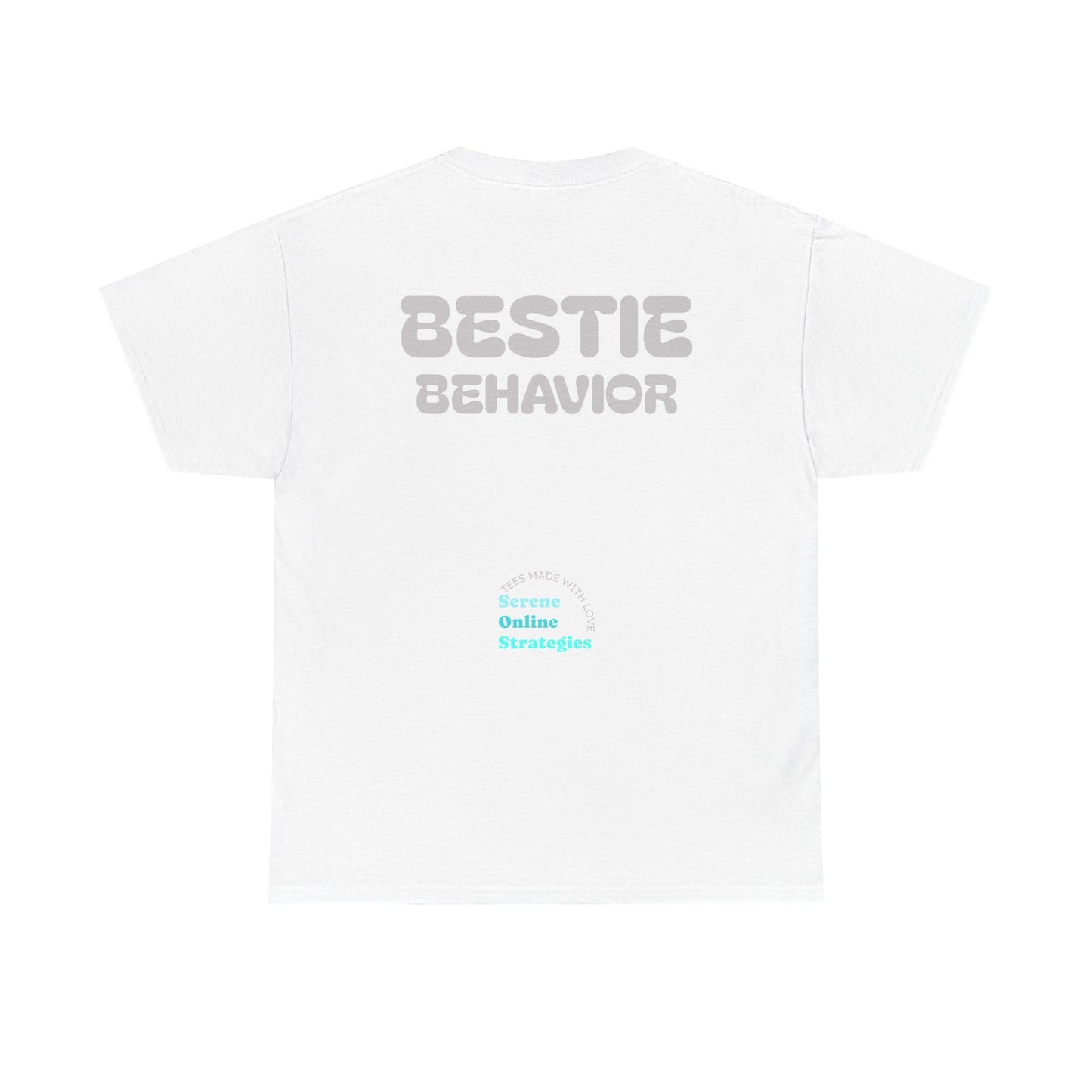 Best Friend Tee Shirt for Adulting Women - My Love Pays You - Style 4