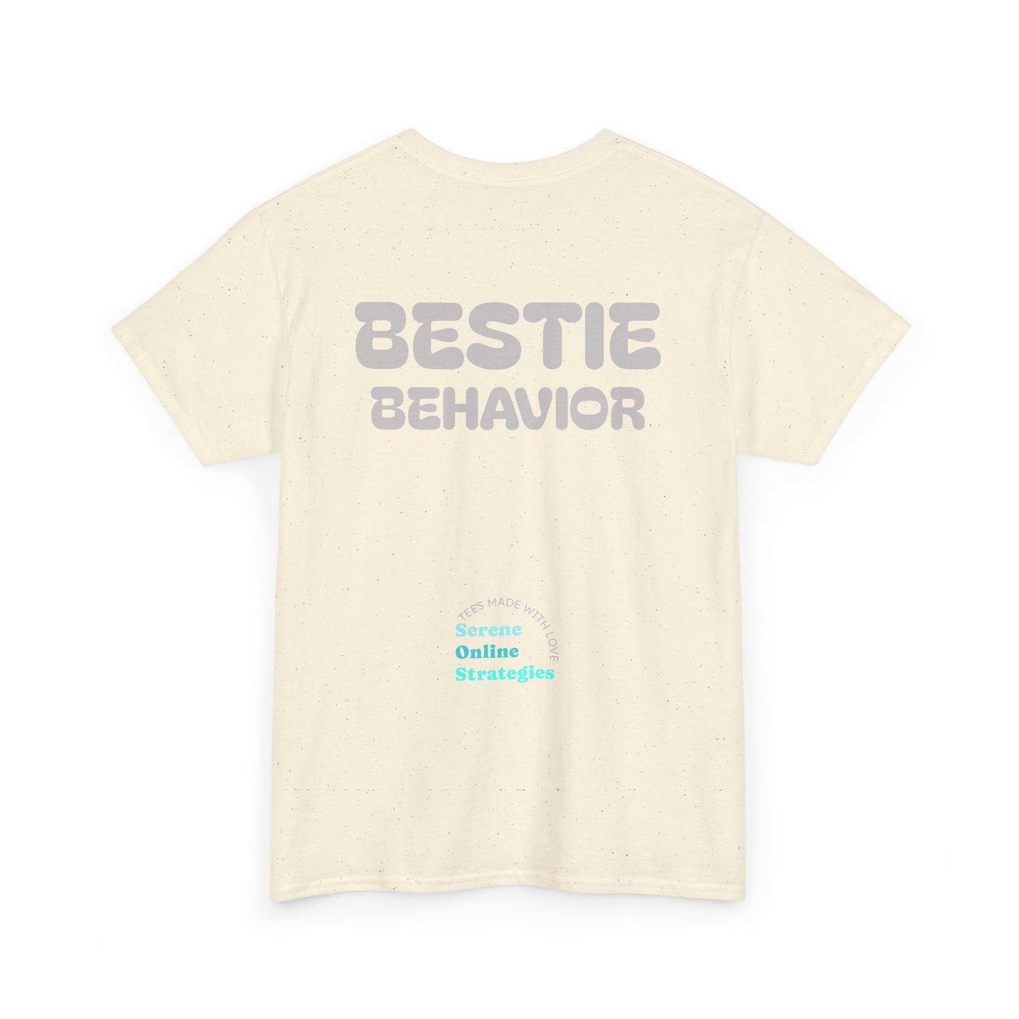 Best Friend Tee Shirt for Adulting Women - My Love Pays You - Style 2