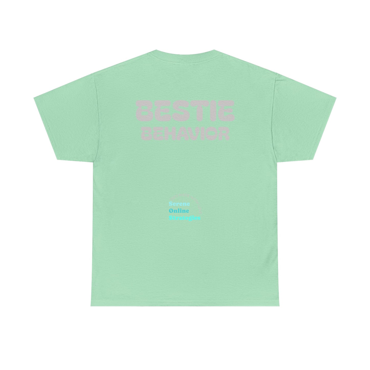 Best Friend Tee Shirt for Adulting Women - My Love Pays You - Style 2