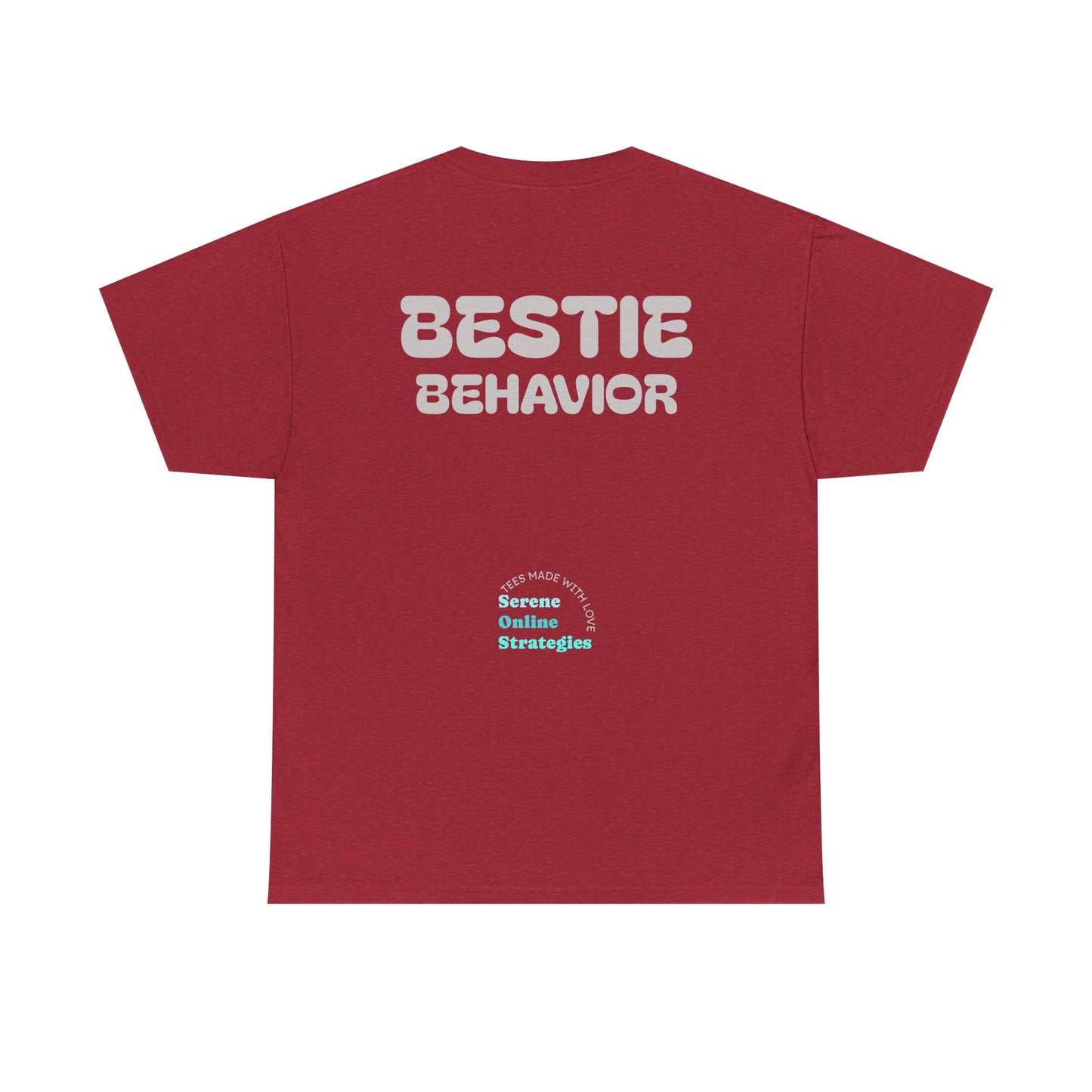 Best Friend Tee Shirt for Adulting Women - My Love Pays You - Style 7