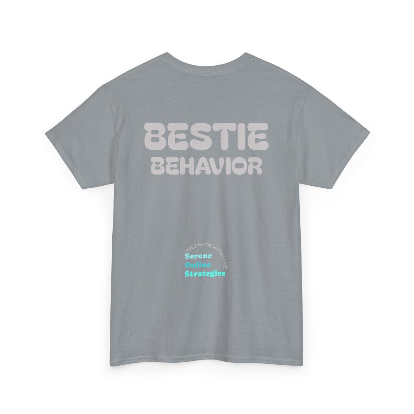Best Friend Tee Shirt for Adulting Women - My Love Pays You - Style 2
