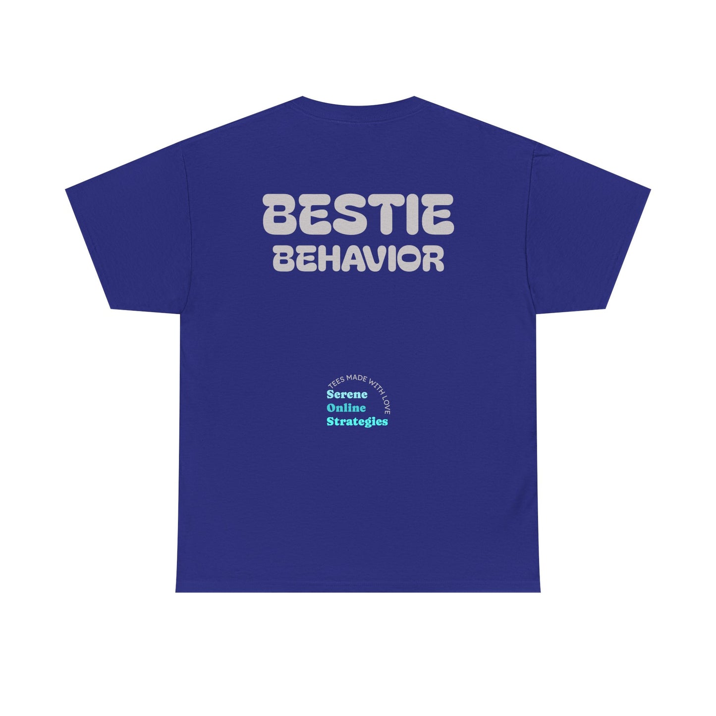 Best Friend Tee Shirt for Adulting Women - My Love Pays You - Style 3