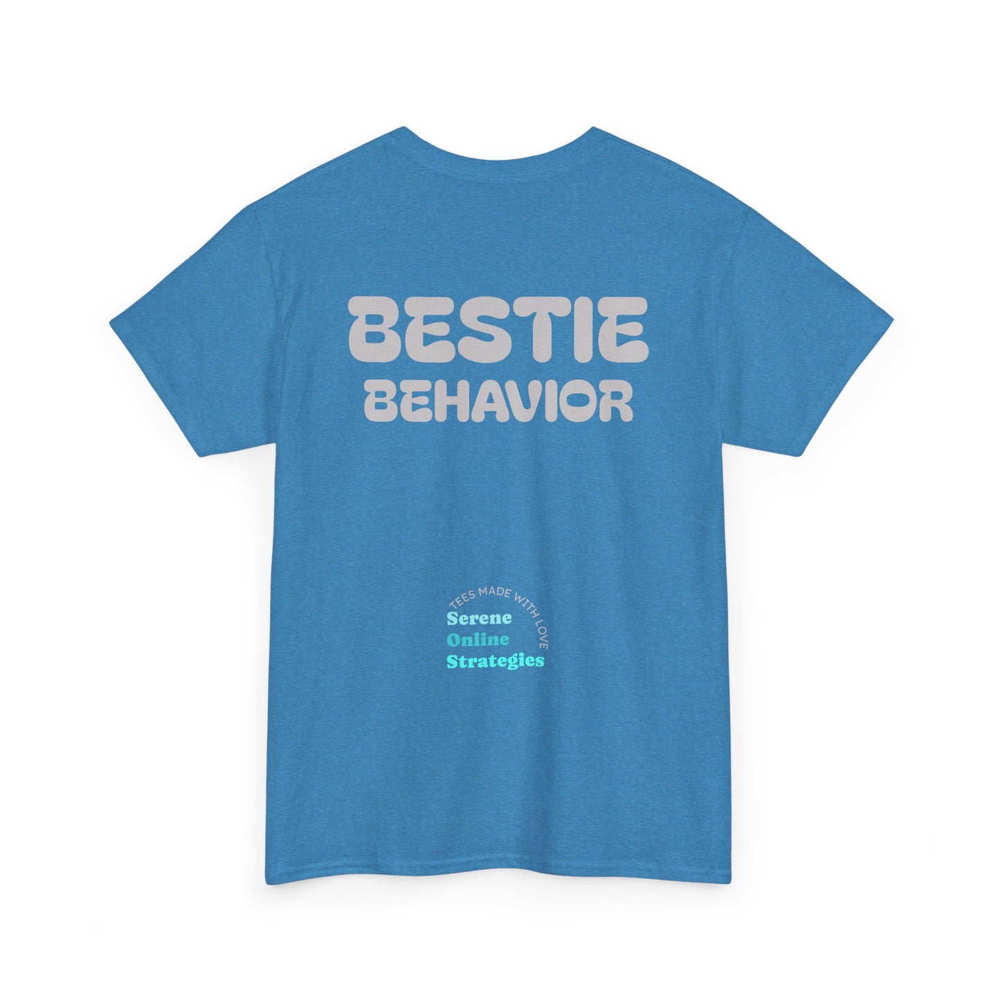 Best Friend Tee Shirt for Adulting Women - My Love Pays You - Style 2