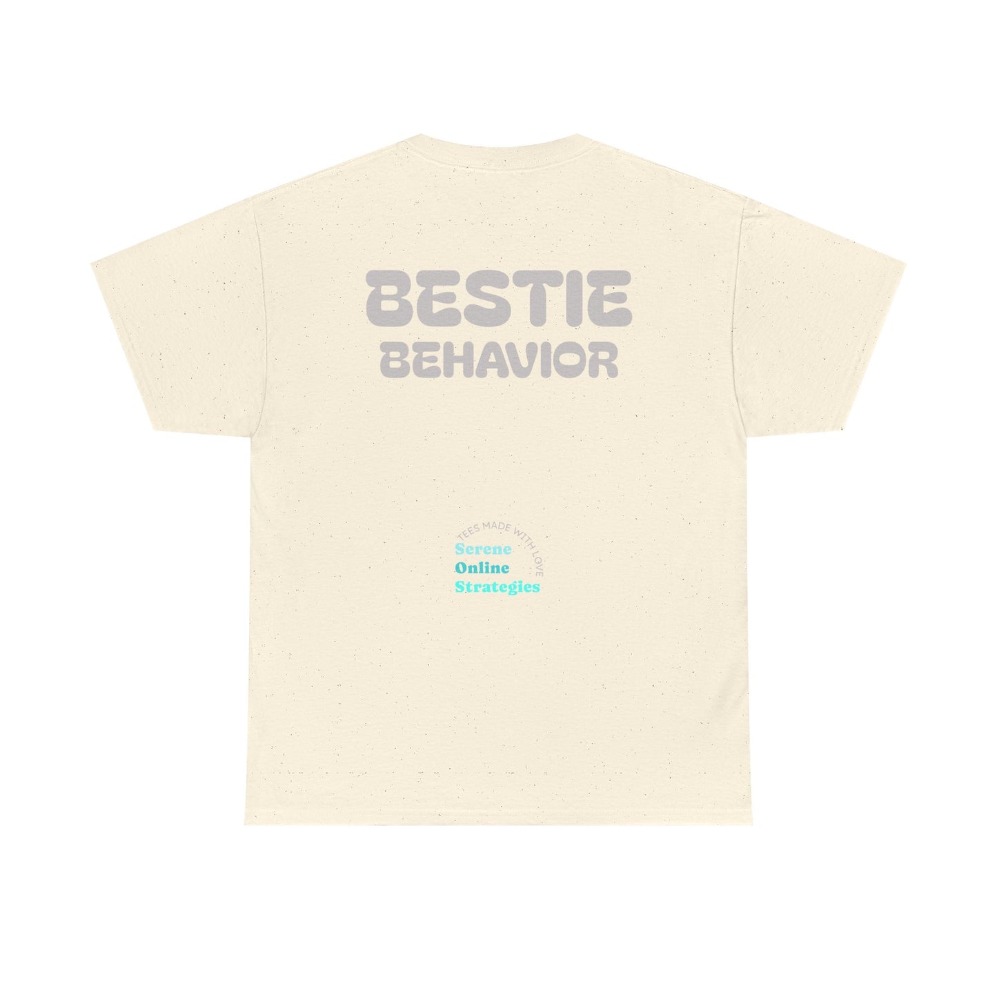 Best Friend Tee Shirt for Adulting Women - My Love Pays You - Style 2