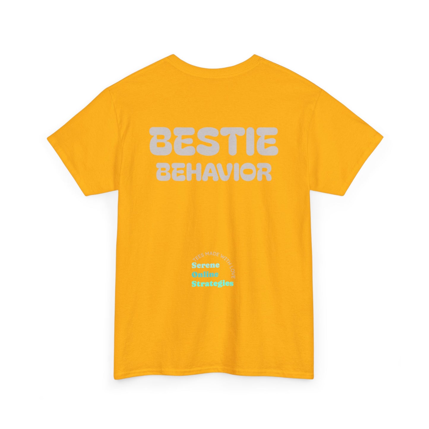 Best Friend Tee Shirt for Adulting Women - My Love Pays You - Style 3