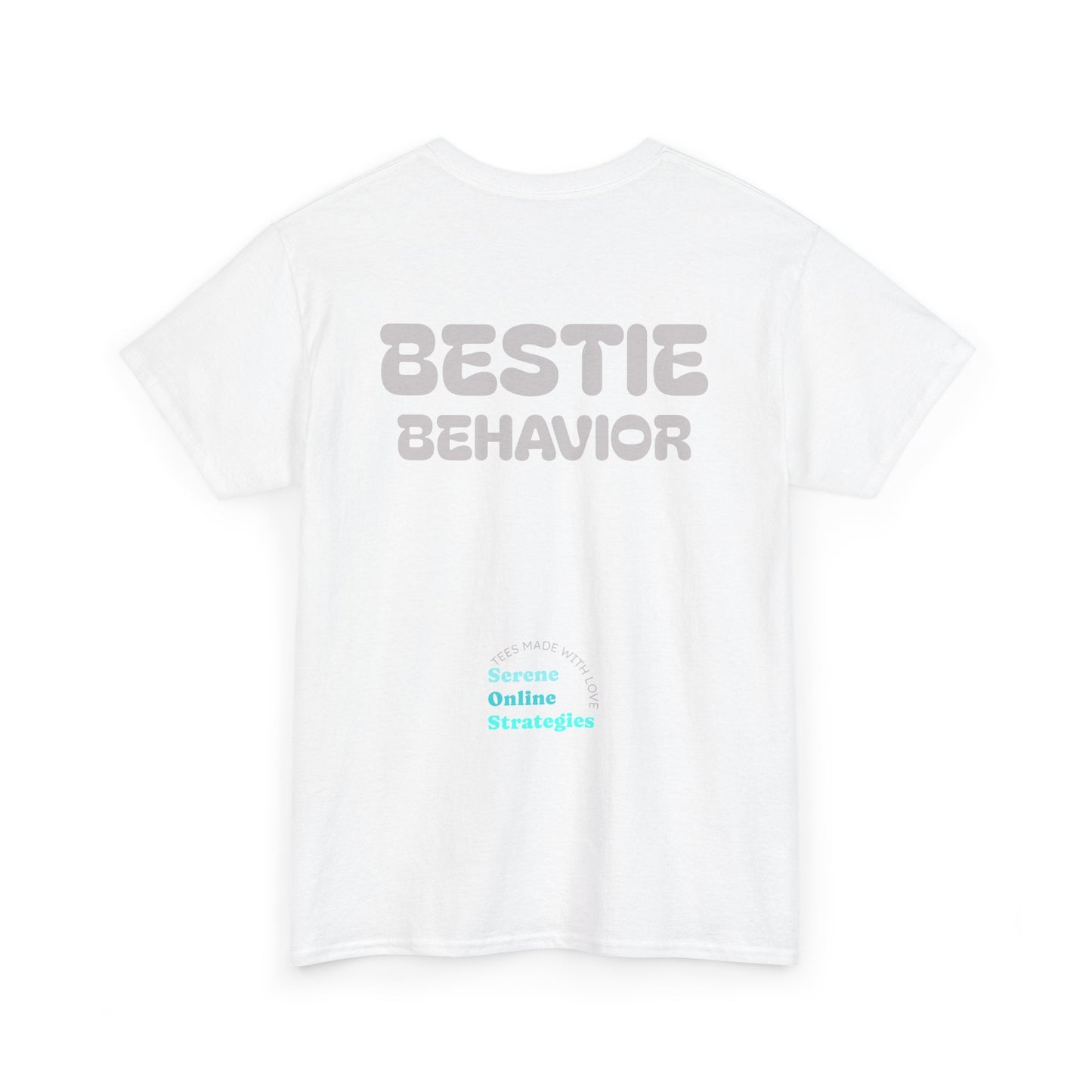 Best Friend Tee Shirt for Adulting Women - My Love Pays You - Style 3
