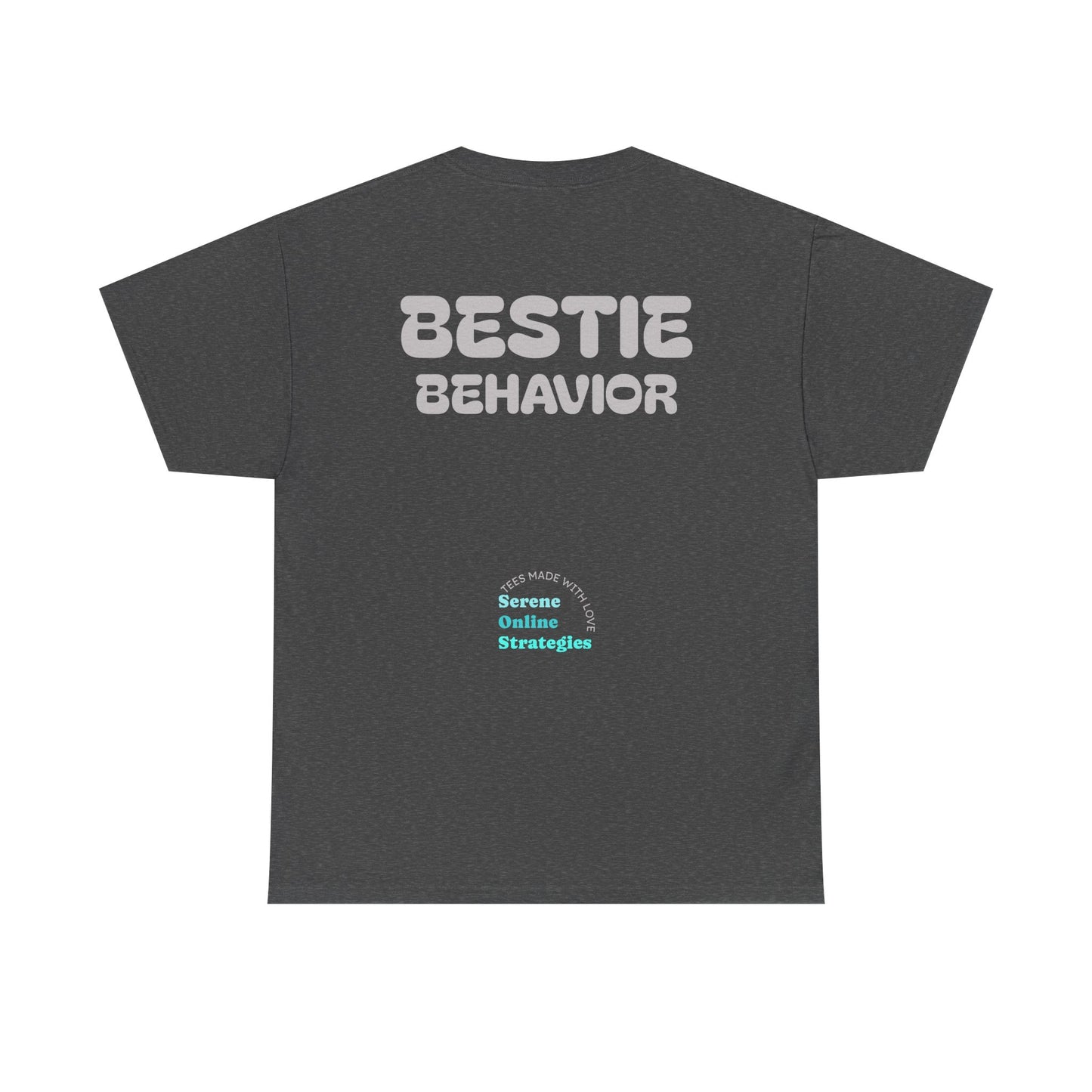 Best Friend Tee Shirt for Adulting Women - My Love Pays You - Style 5