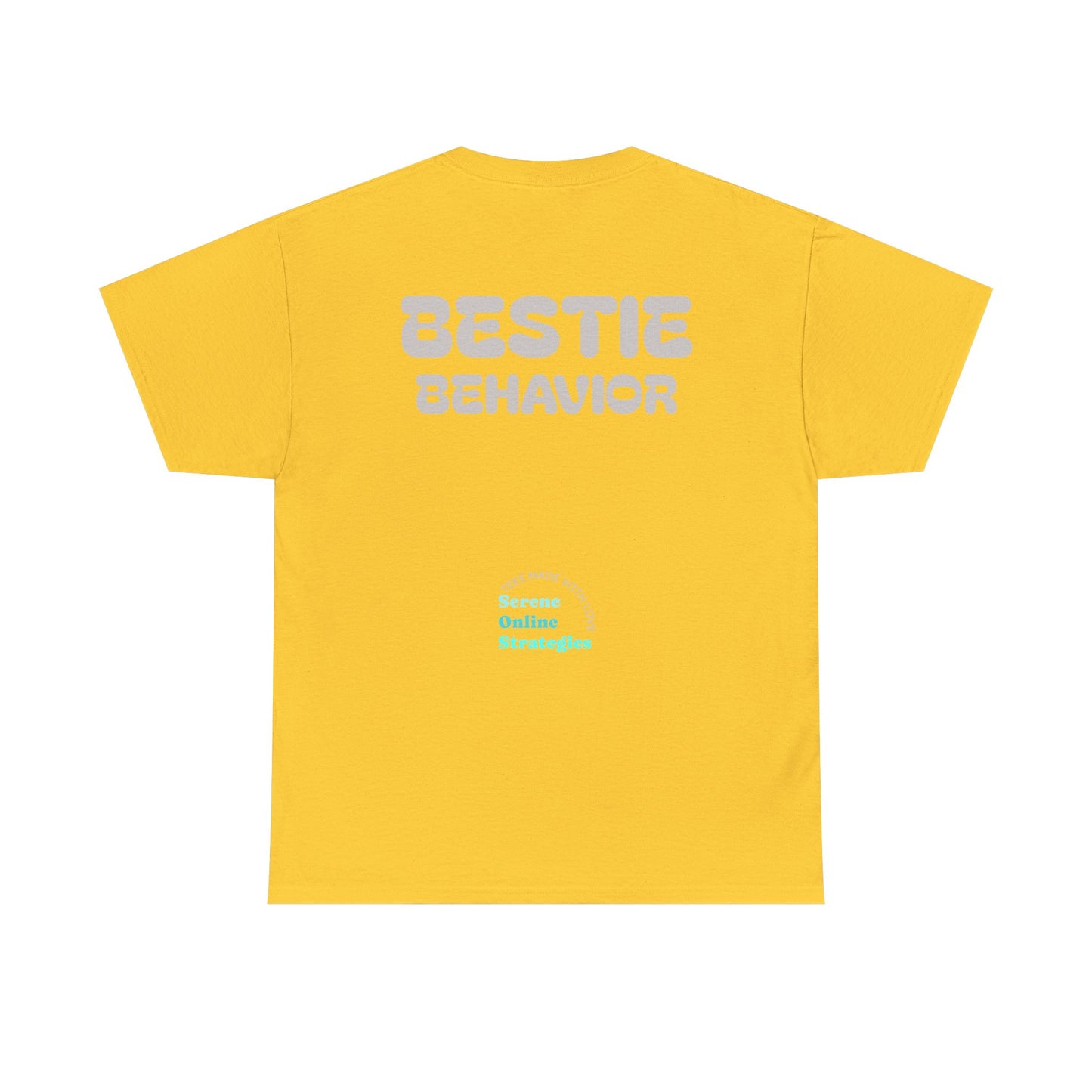 Best Friend Tee Shirt for Adulting Women - My Love Pays You - Style 3