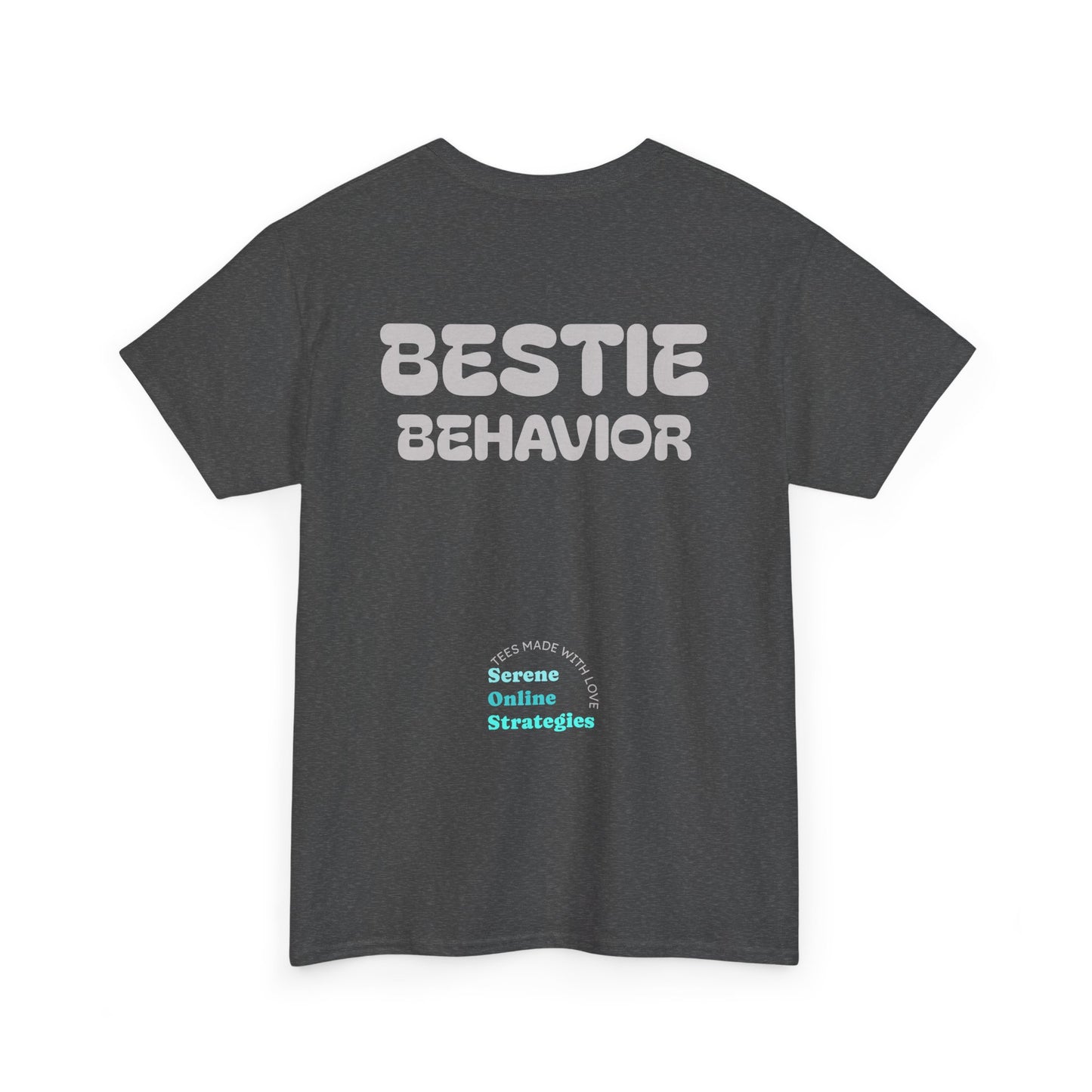 Best Friend Tee Shirt for Adulting Women - My Love Pays You - Style 5