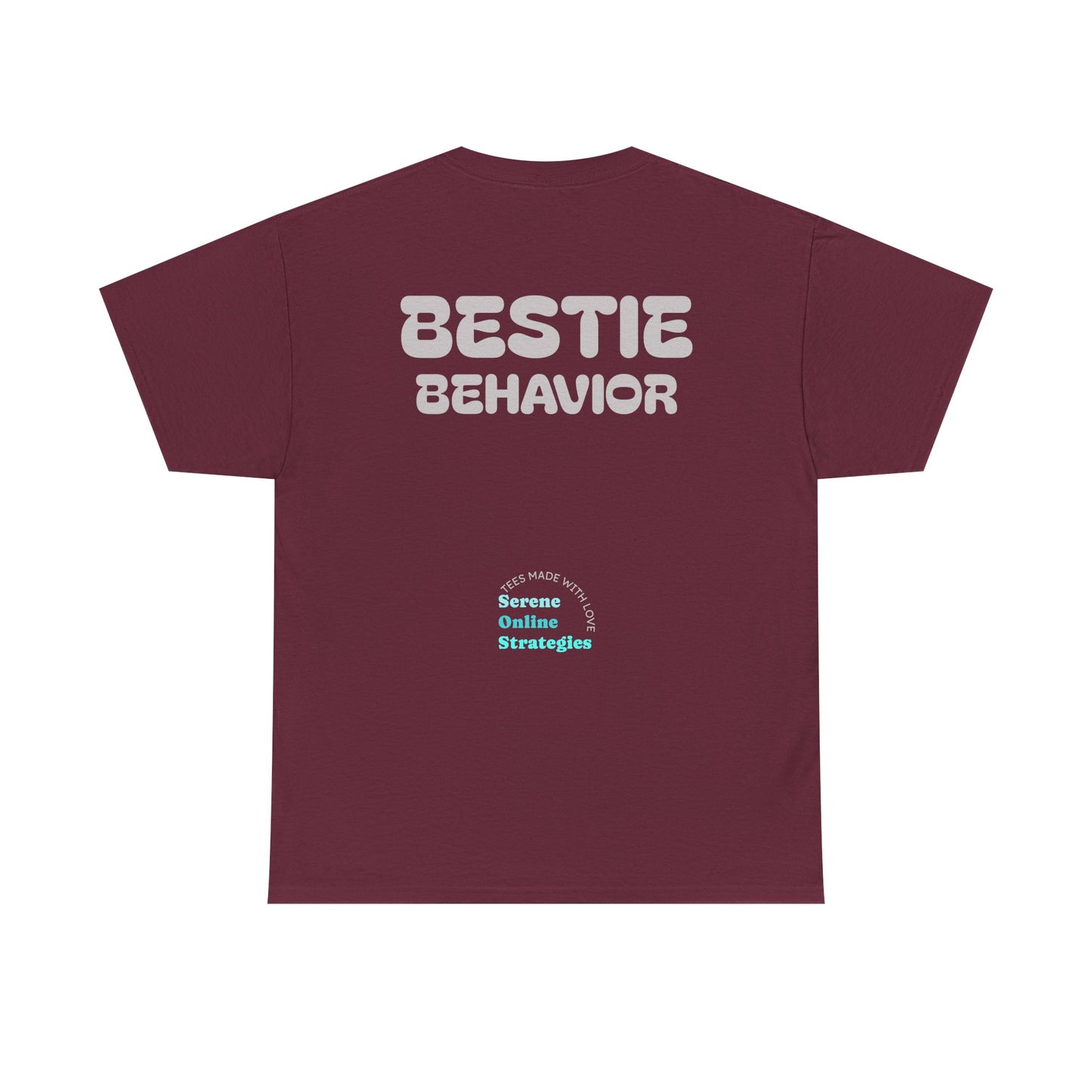 Best Friend Tee Shirt for Adulting Women - My Love Pays You - Style 5