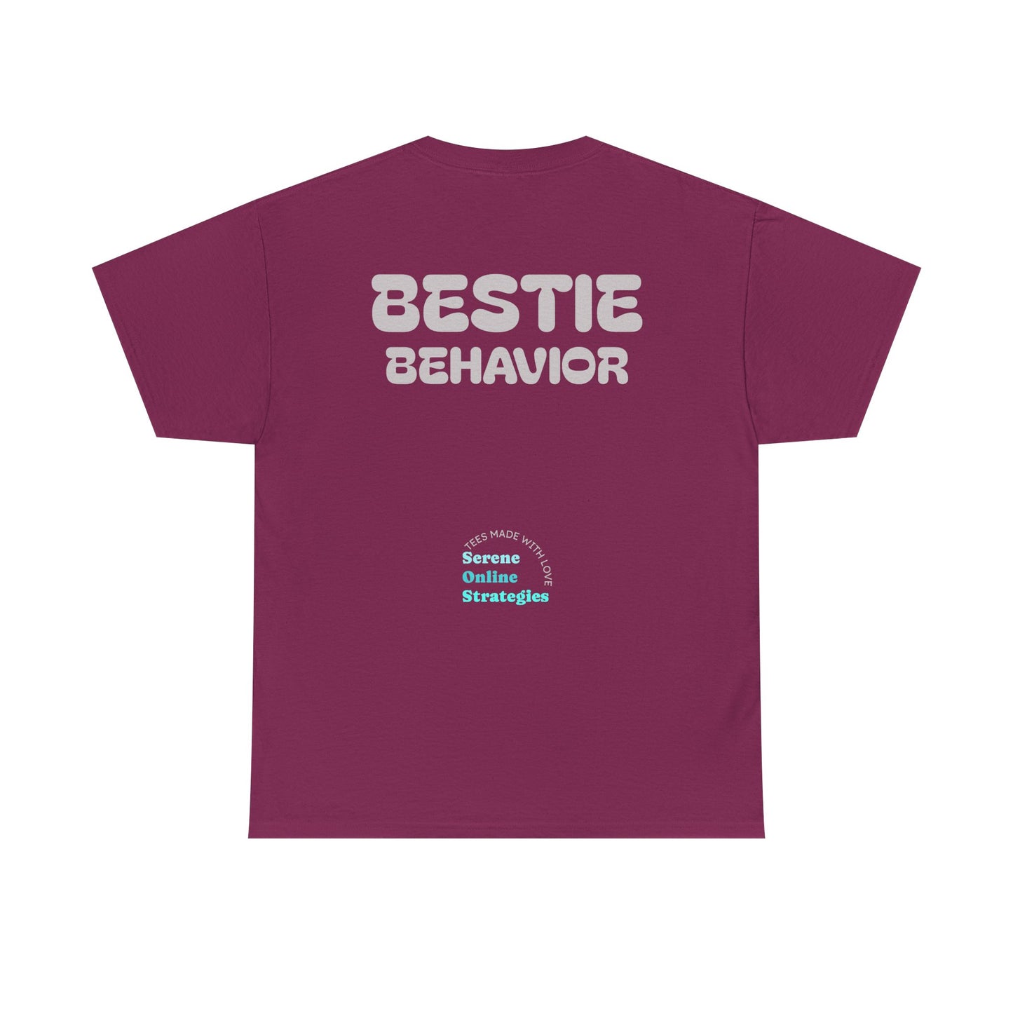 Best Friend Tee Shirt for Adulting Women - My Love Pays You - Style 5