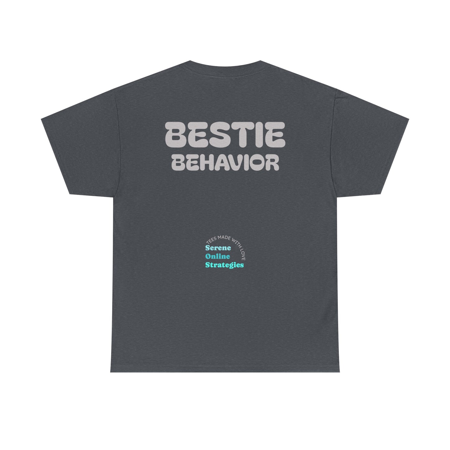 Best Friend Tee Shirt for Adulting Women - My Love Pays You - Style 5