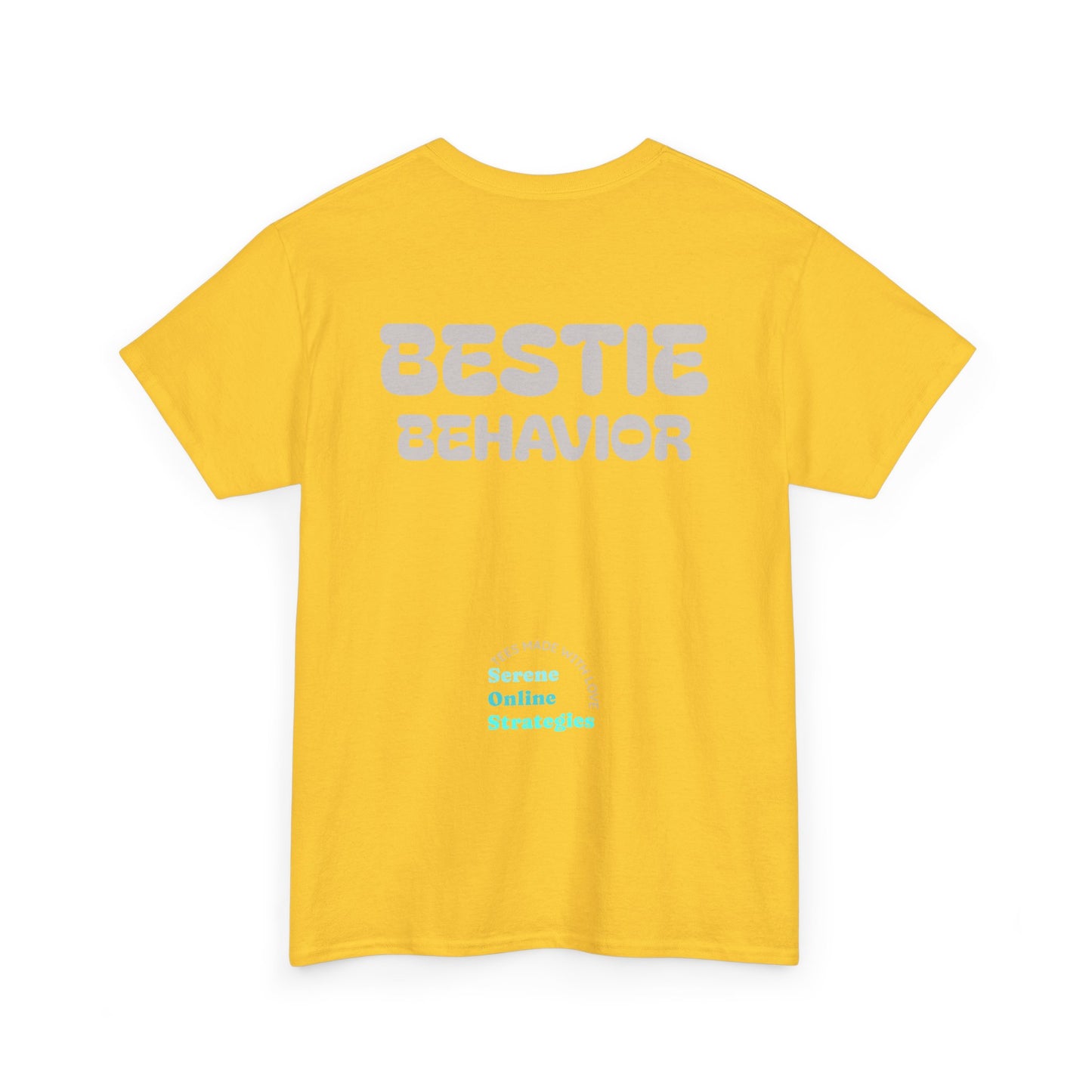 Best Friend Tee Shirt for Adulting Women - My Love Pays You - Style 3